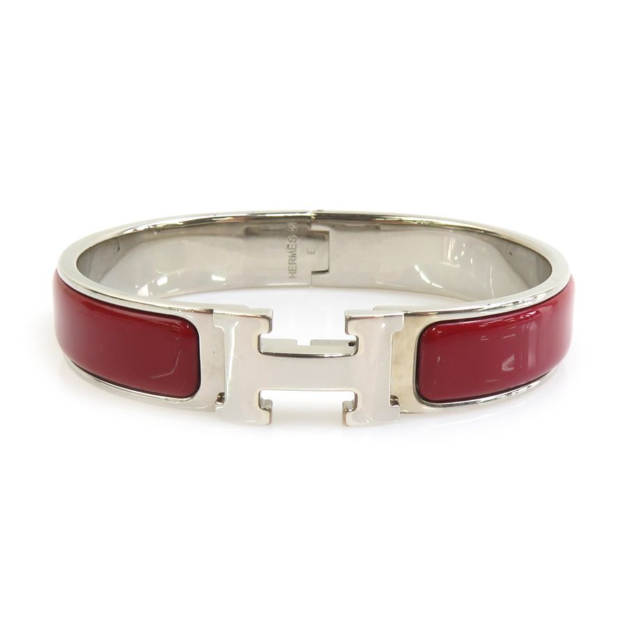 Hermes Bracelet Bangle Clic Clac
