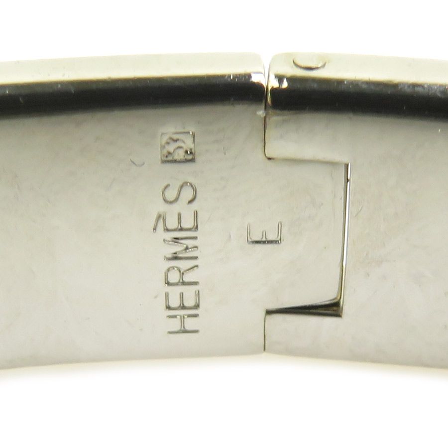Hermes Bracelet Bangle Clic Clac — view 8