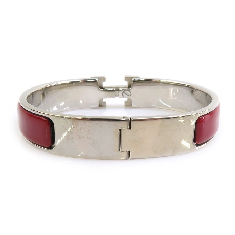Hermes Bracelet Bangle Clic Clac — view 3