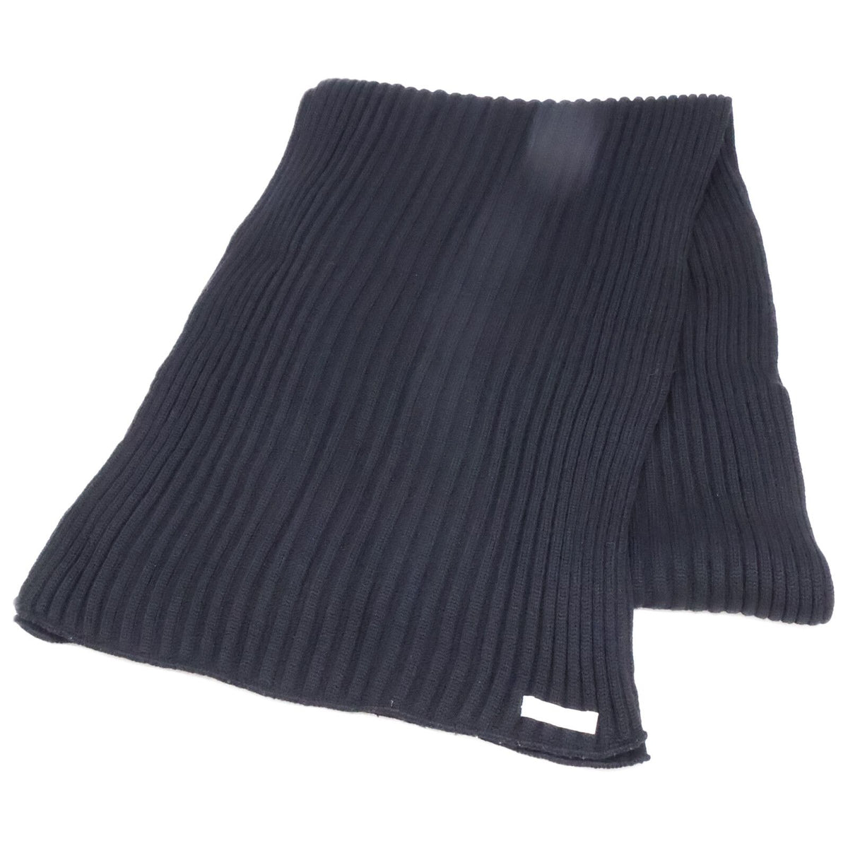 Loro Piana Wool Rib Knit Sweater