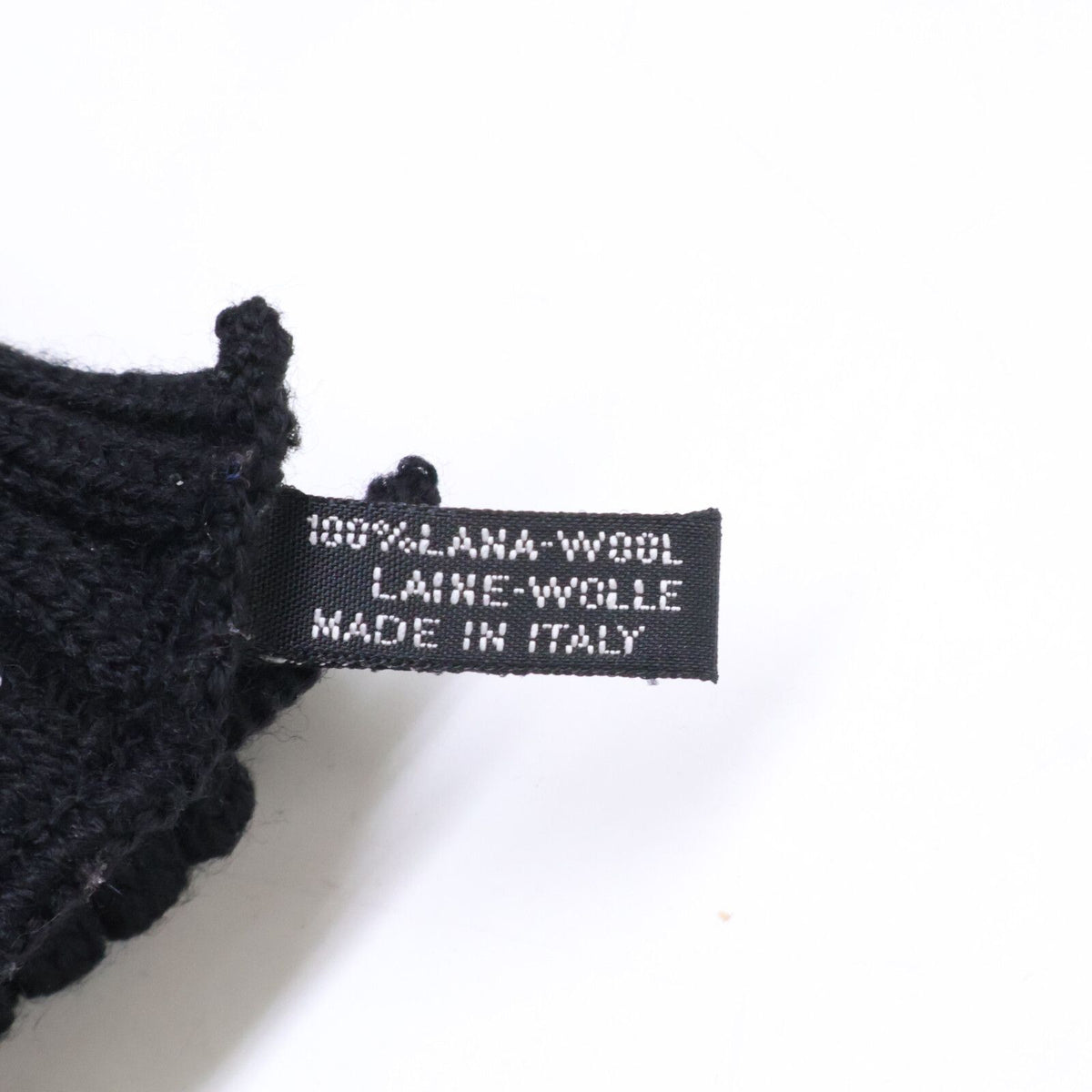 Loro Piana Wool Rib Knit Sweater — view 4