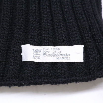 Loro Piana Wool Rib Knit Sweater — view 6