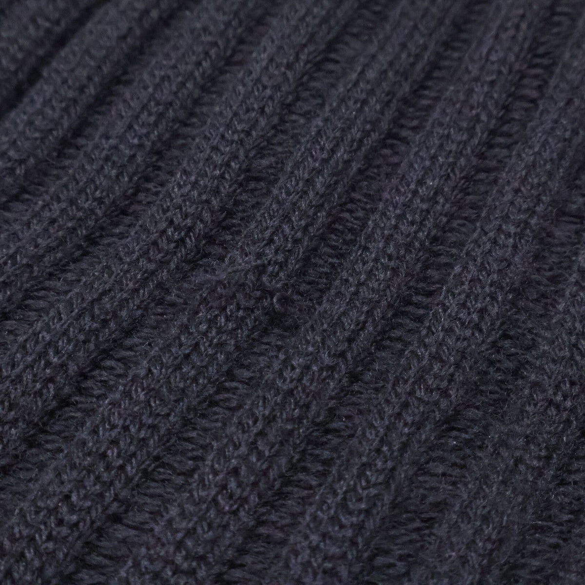 Loro Piana Wool Rib Knit Sweater — view 7
