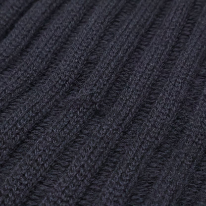 Loro Piana Wool Rib Knit Sweater — view 7