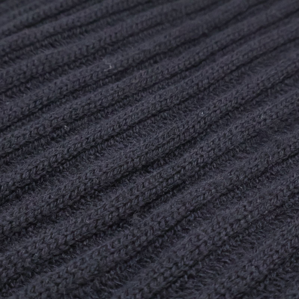 Loro Piana Wool Rib Knit Sweater — view 8