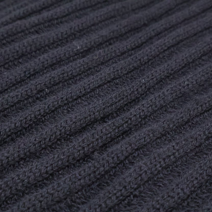 Loro Piana Wool Rib Knit Sweater — view 8