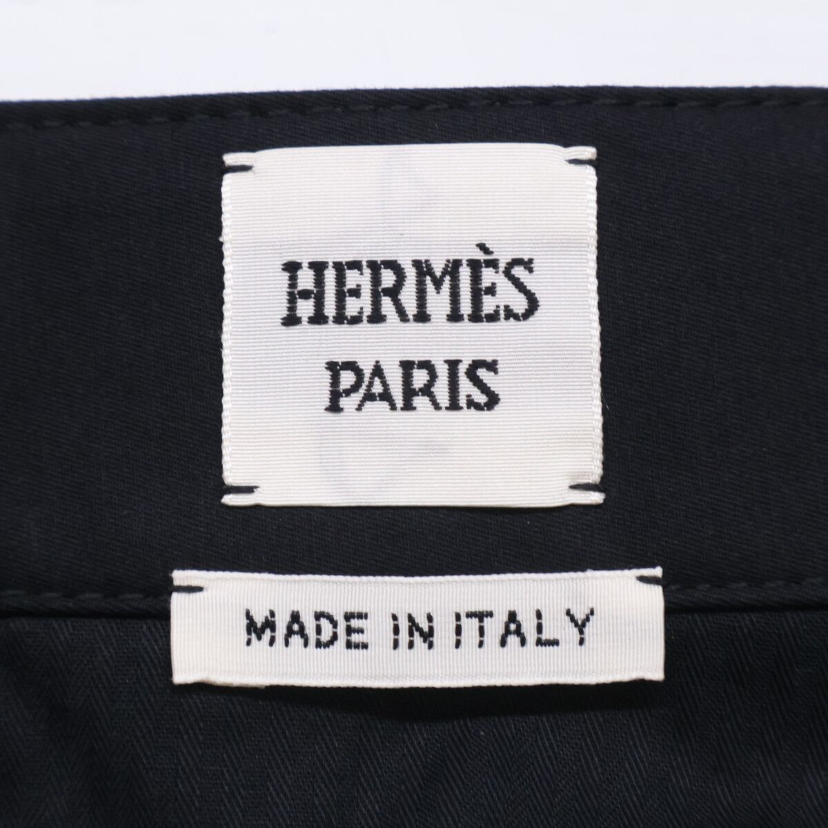 Hermes Sellier Button Quilted Pocket 38 — view 4