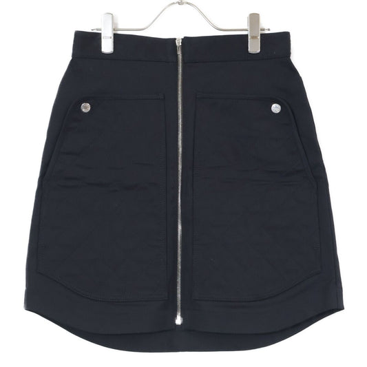 Hermes Sellier Button Quilted Pocket 38