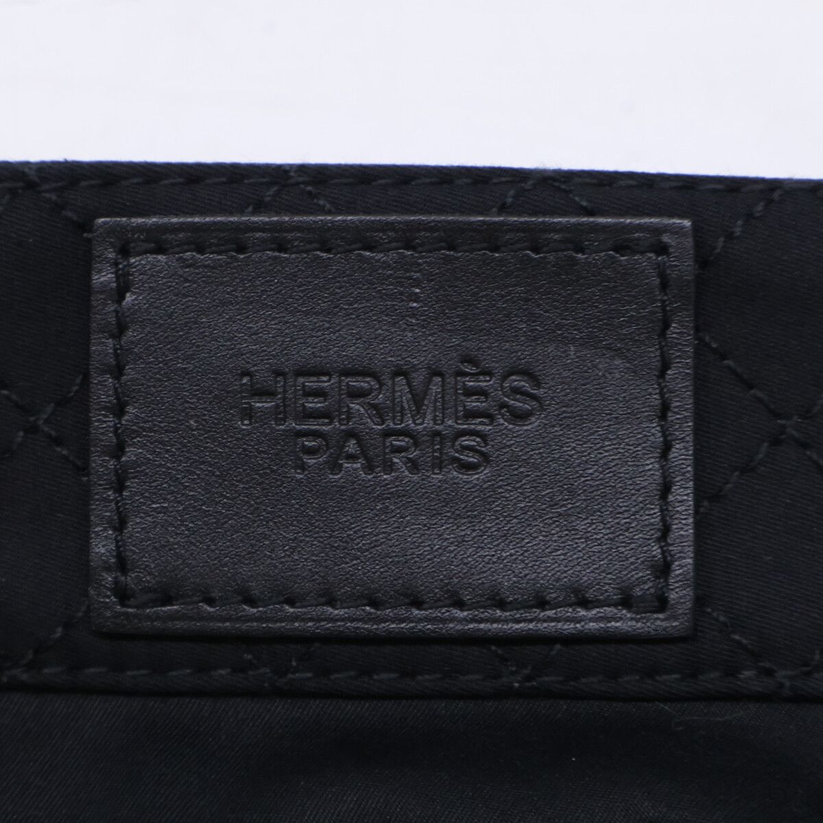 Hermes Sellier Button Quilted Pocket 38 — view 6