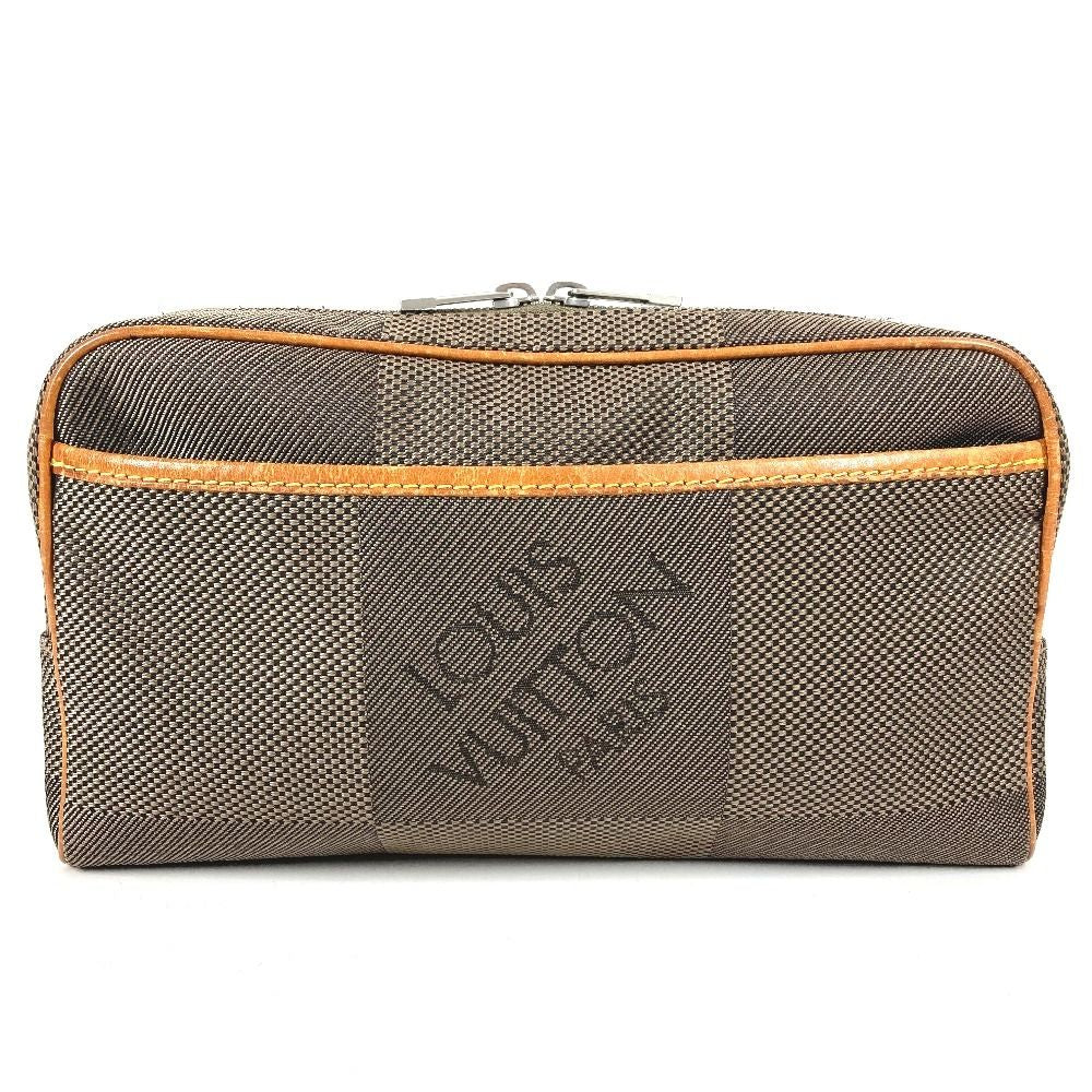 Louis Vuitton Waist Bag Acrobat Damier Geant Canvas Tail Khaki
