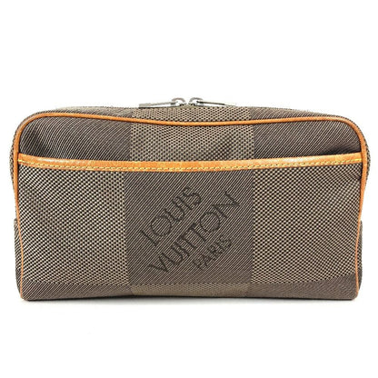 Louis Vuitton Waist Bag Acrobat Damier Geant Canvas Tail Khaki