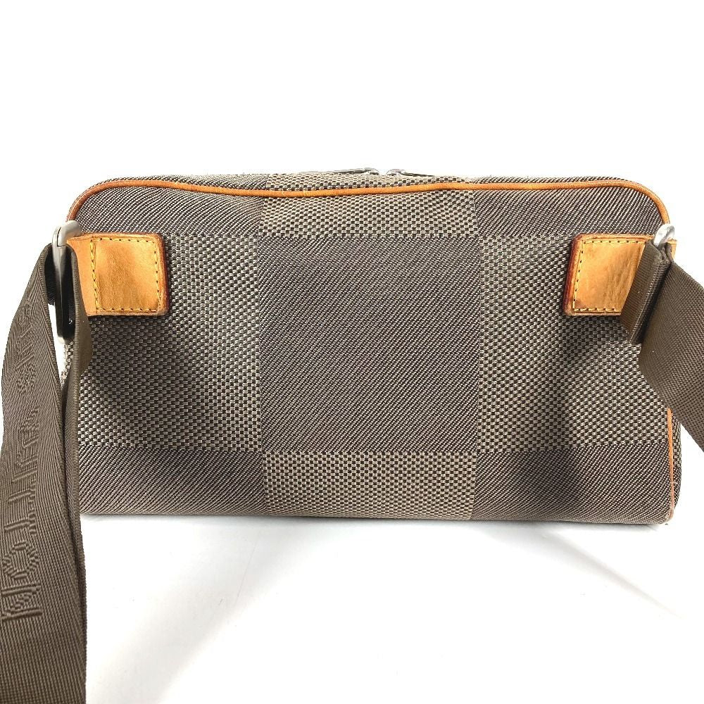 Louis Vuitton Waist Bag Acrobat Damier Geant Canvas Tail Khaki — view 2