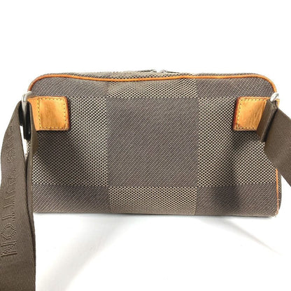 Louis Vuitton Waist Bag Acrobat Damier Geant Canvas Tail Khaki — view 2