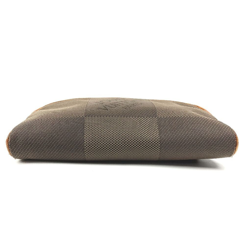 Louis Vuitton Waist Bag Acrobat Damier Geant Canvas Tail Khaki — view 4