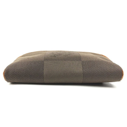Louis Vuitton Waist Bag Acrobat Damier Geant Canvas Tail Khaki — view 4