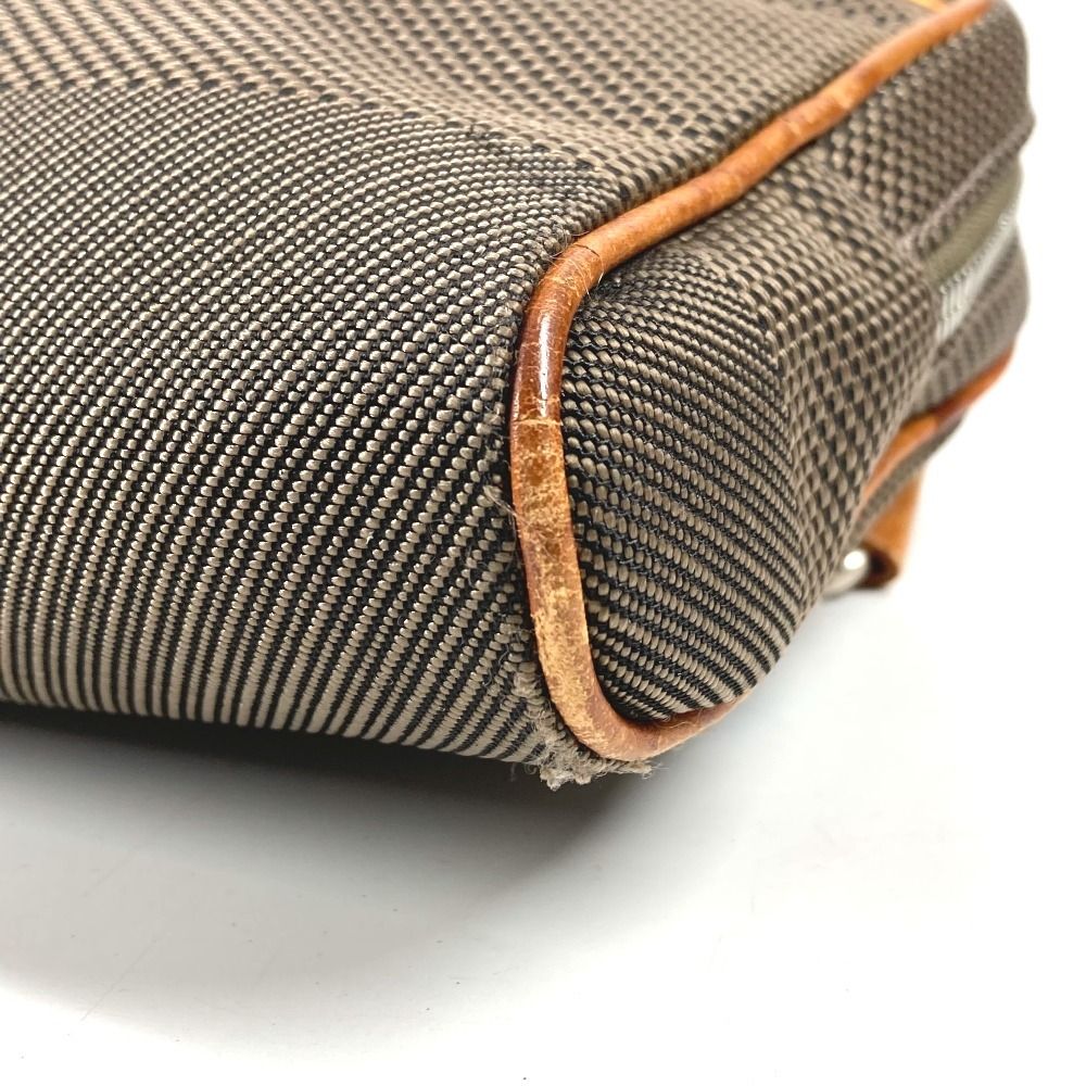 Louis Vuitton Waist Bag Acrobat Damier Geant Canvas Tail Khaki — view 5