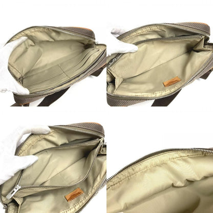 Louis Vuitton Waist Bag Acrobat Damier Geant Canvas Tail Khaki — view 8