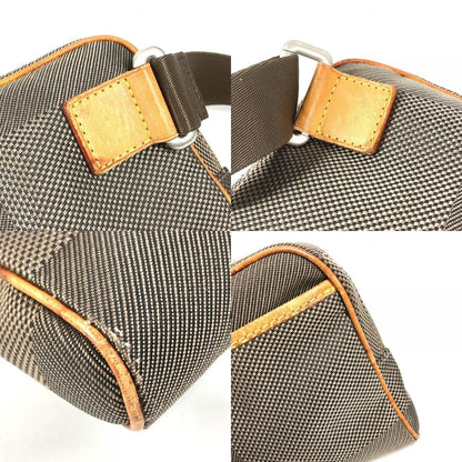 Louis Vuitton Waist Bag Acrobat Damier Geant Canvas Tail Khaki — view 7