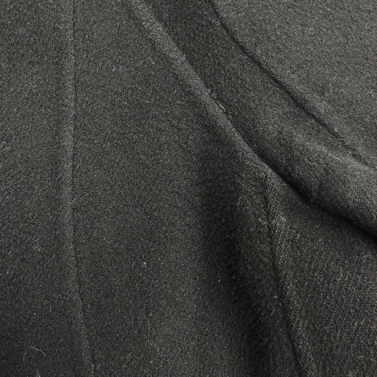 Loewe Zip Up High Neck Wool Jacket Black 38 — view 7