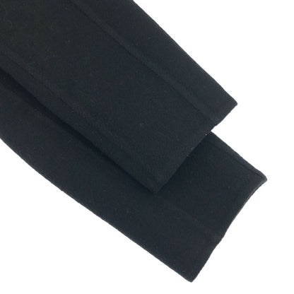 Loewe Zip Up High Neck Wool Jacket Black 38 — view 5