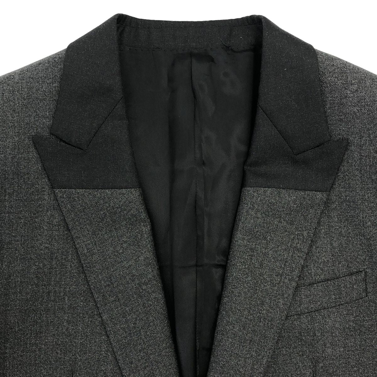 Balenciaga Two Jacket Gray — view 6