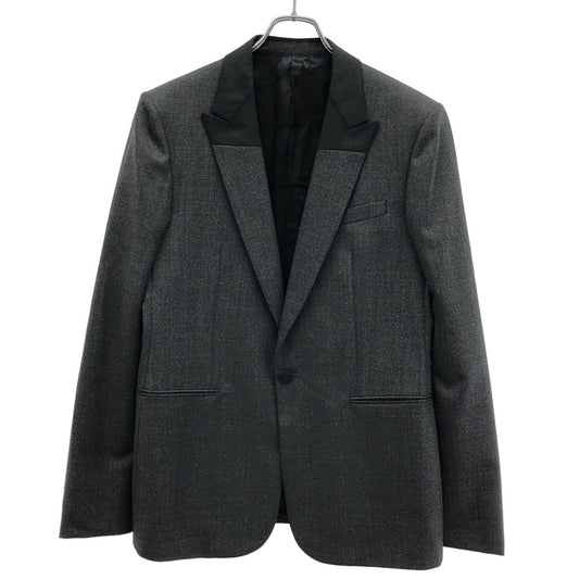 Balenciaga Two Jacket Gray