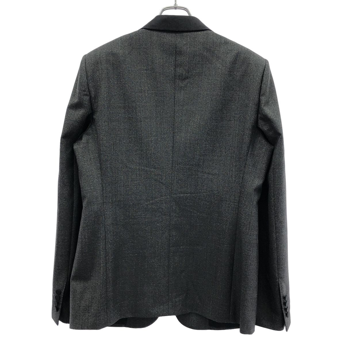 Balenciaga Two Jacket Gray — view 2