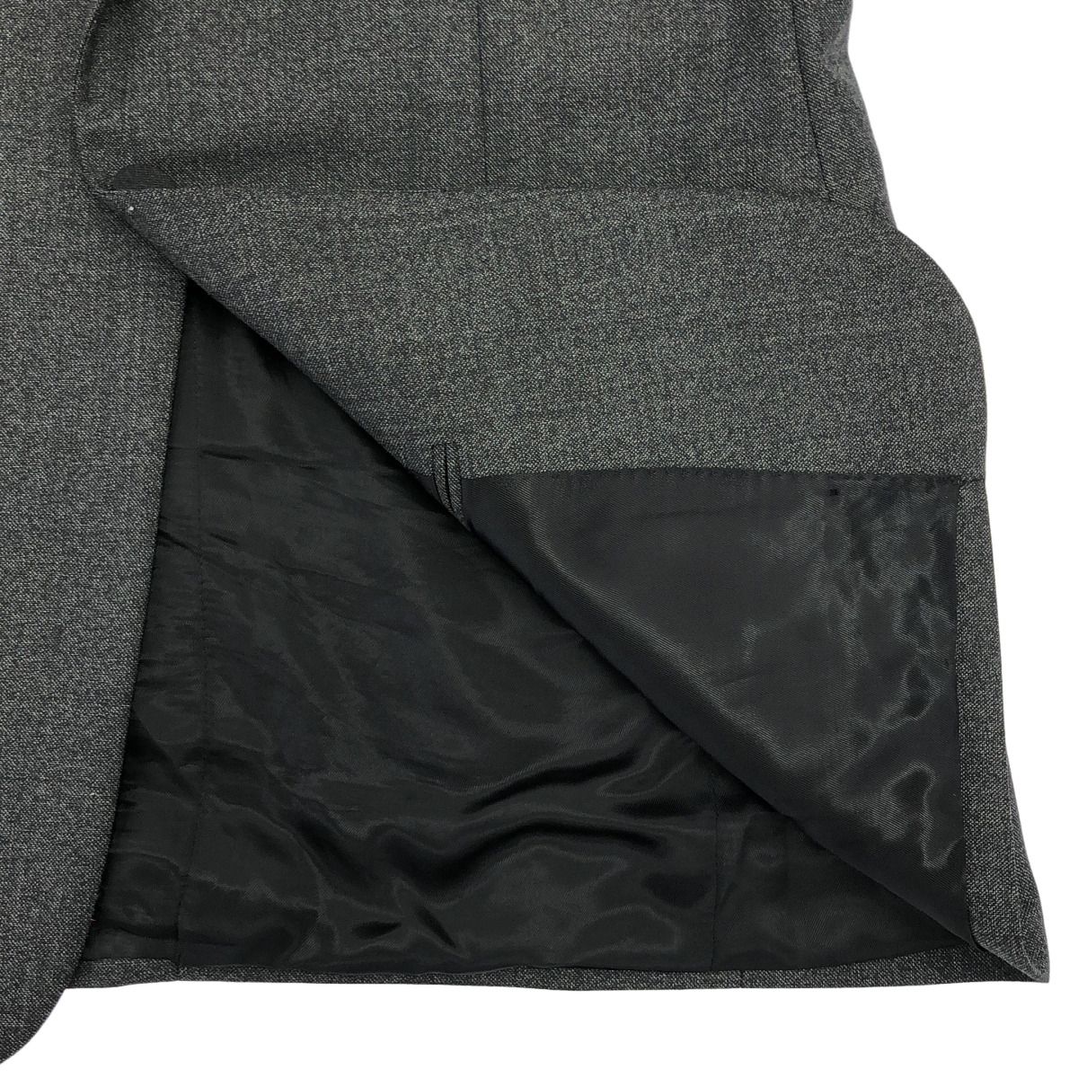 Balenciaga Two Jacket Gray — view 8