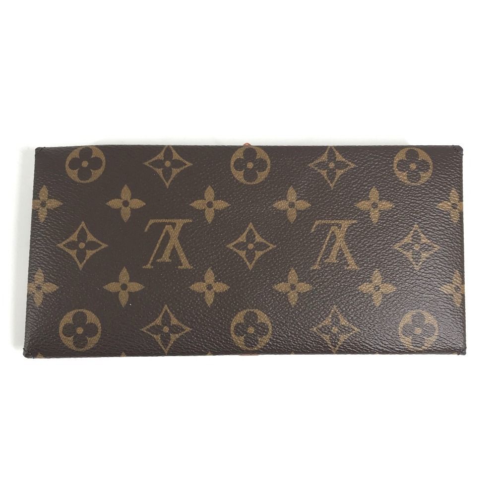 Louis Vuitton Object Etui 6 Paille Brown Vanity Bag — view 7