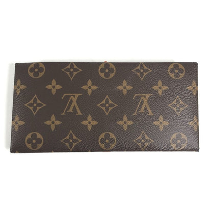 Louis Vuitton Object Etui 6 Paille Brown Vanity Bag — view 7