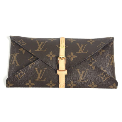 Louis Vuitton Object Etui 6 Paille Brown Vanity Bag — view 2