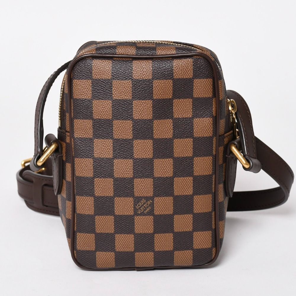 Louis Vuitton NIGO Now Amazon Shoulder Bag Damier Giant — view 2