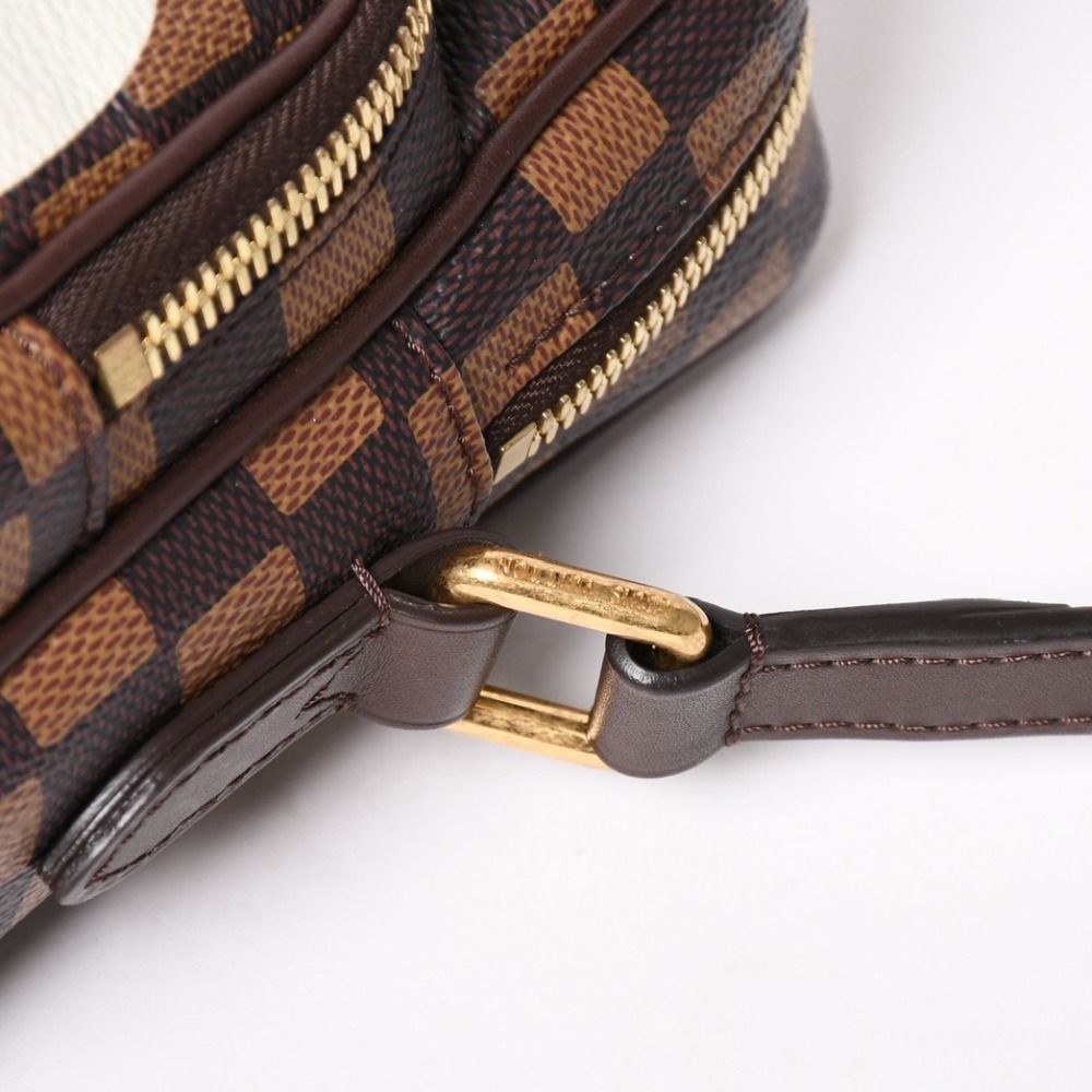 Louis Vuitton NIGO Now Amazon Shoulder Bag Damier Giant — view 7