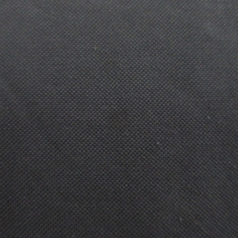 Prada Triangle Logo Patch Polo Shirt Top Pique S Navy — view 5