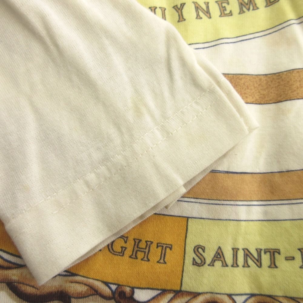 Hermes Martin Margiela Era Reves D'espace Dream Space Long T-Shirt Long Sleeve — view 5
