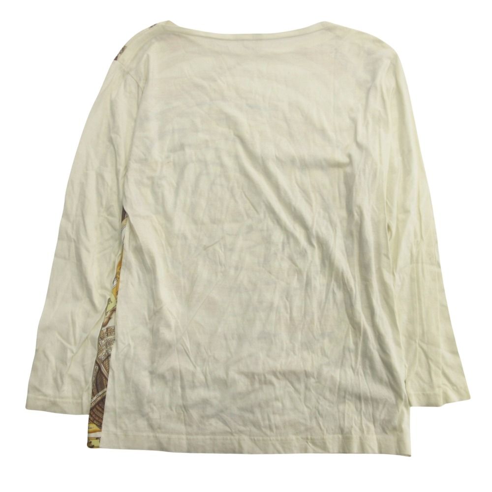 Hermes Martin Margiela Era Reves D'espace Dream Space Long T-Shirt Long Sleeve — view 2