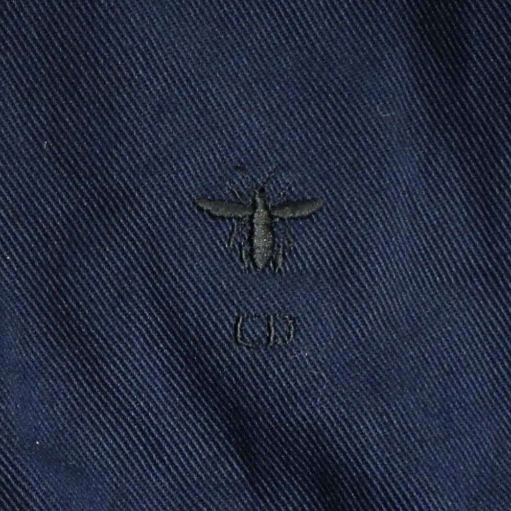 Dior Tie Dye Jeans Denim Jumps All in One Coverall 34 Blue Multi — view 6