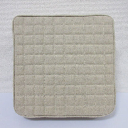 Hermes Paddock Pouch Travel Case Gray — view 2