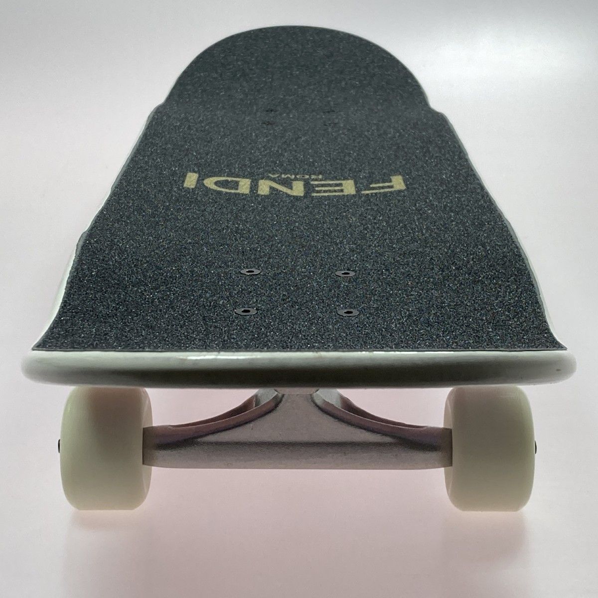 Fendi Logo Monogram Skateboard — view 4