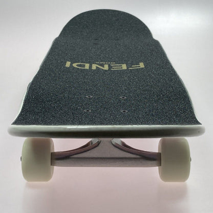 Fendi Logo Monogram Skateboard — view 4