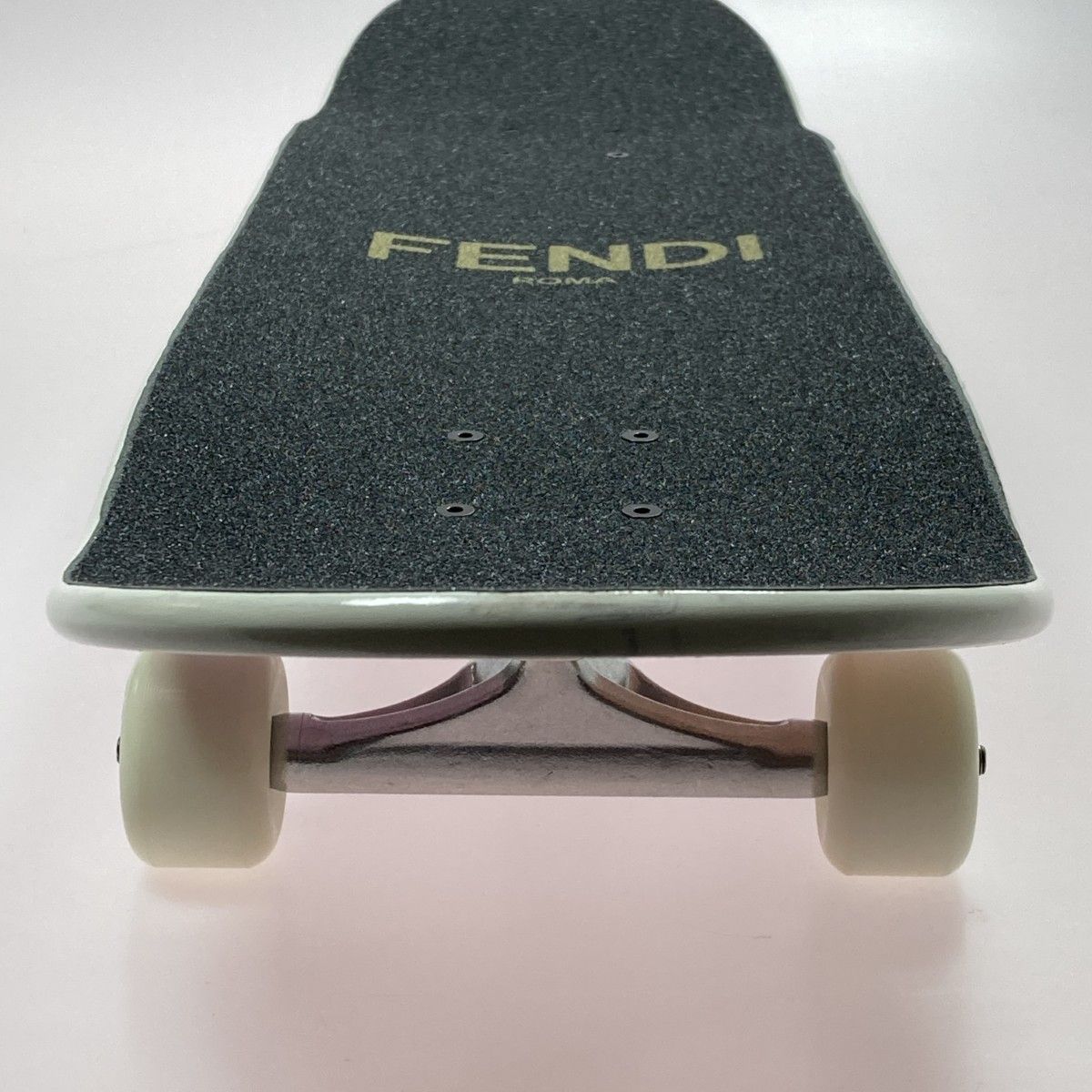 Fendi Logo Monogram Skateboard — view 3
