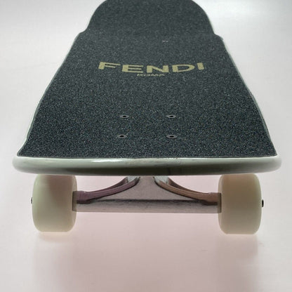 Fendi Logo Monogram Skateboard — view 3