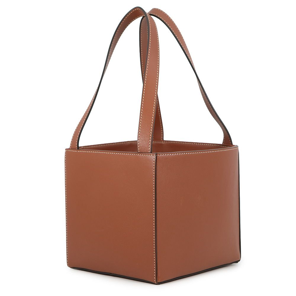 Celine Handbag Triomphe Cube Leather — view 2