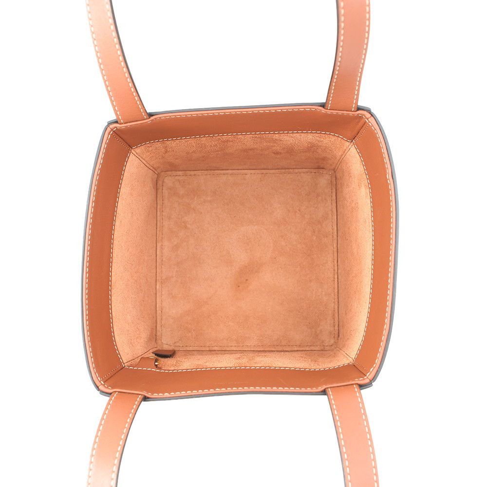 Celine Handbag Triomphe Cube Leather — view 5