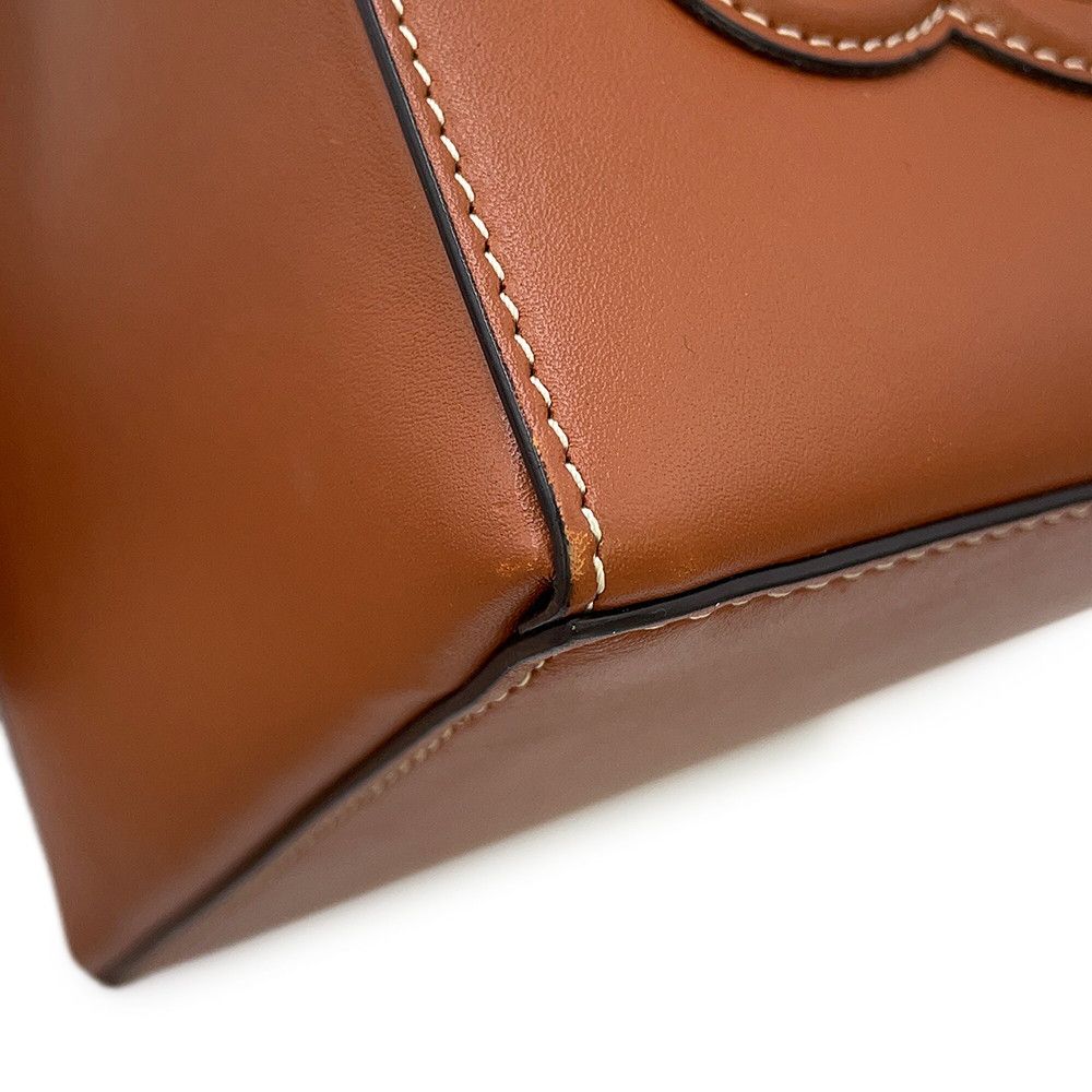 Celine Handbag Triomphe Cube Leather — view 7