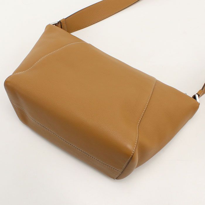 Prada Crossbody Shoulder Bag Calfskin — view 2