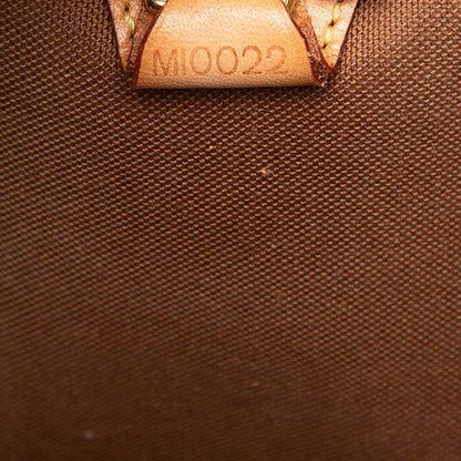 Louis Vuitton Monogram Ellipse Sac A Dos Backpack Brown Leather — view 6