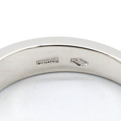 Bvlgari Ring B.Zero1 Element 18K White Gold Diamond — view 4