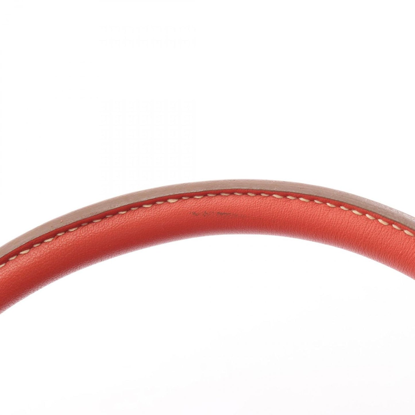 Hermes Handbag Tool Box 26 2-Way Coral Pink — view 7