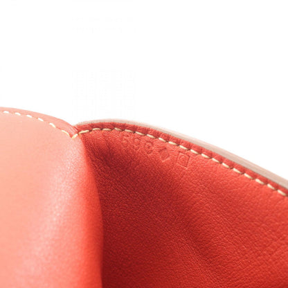 Hermes Handbag Tool Box 26 2-Way Coral Pink — view 5